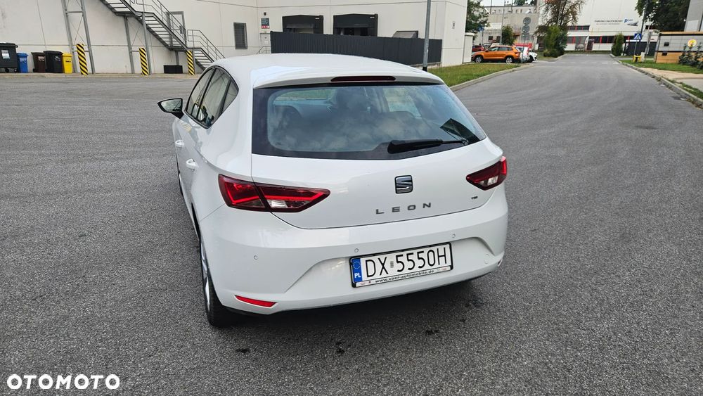 Seat Leon 1.4 TSI Start&Stop Style - 16