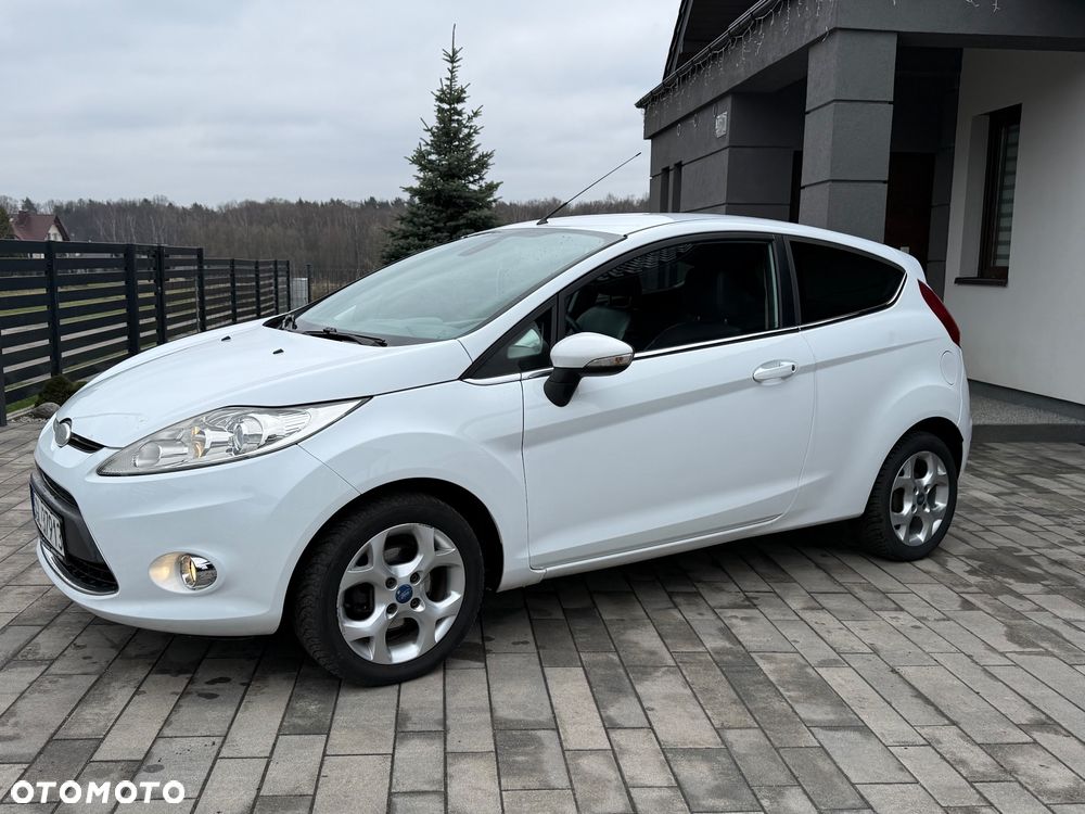Ford Fiesta 1.25 Trend - 3