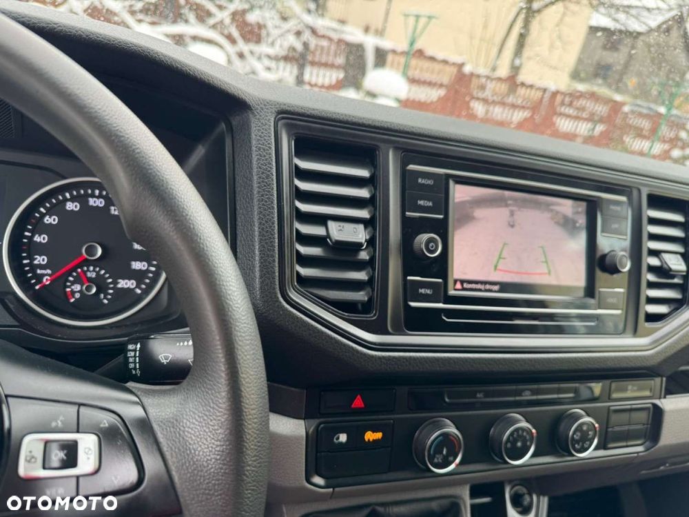 Volkswagen CrafterDoka 6-osob Maxi XXL - 30