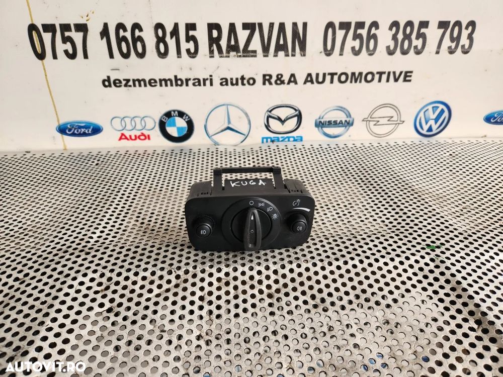 Bloc Lumini Ford Kuga 2 Volan Stanga Cod AV6T-13A024-EC Dezmembrez Ford Kuga 2 - Dezmembrari Arad - 2