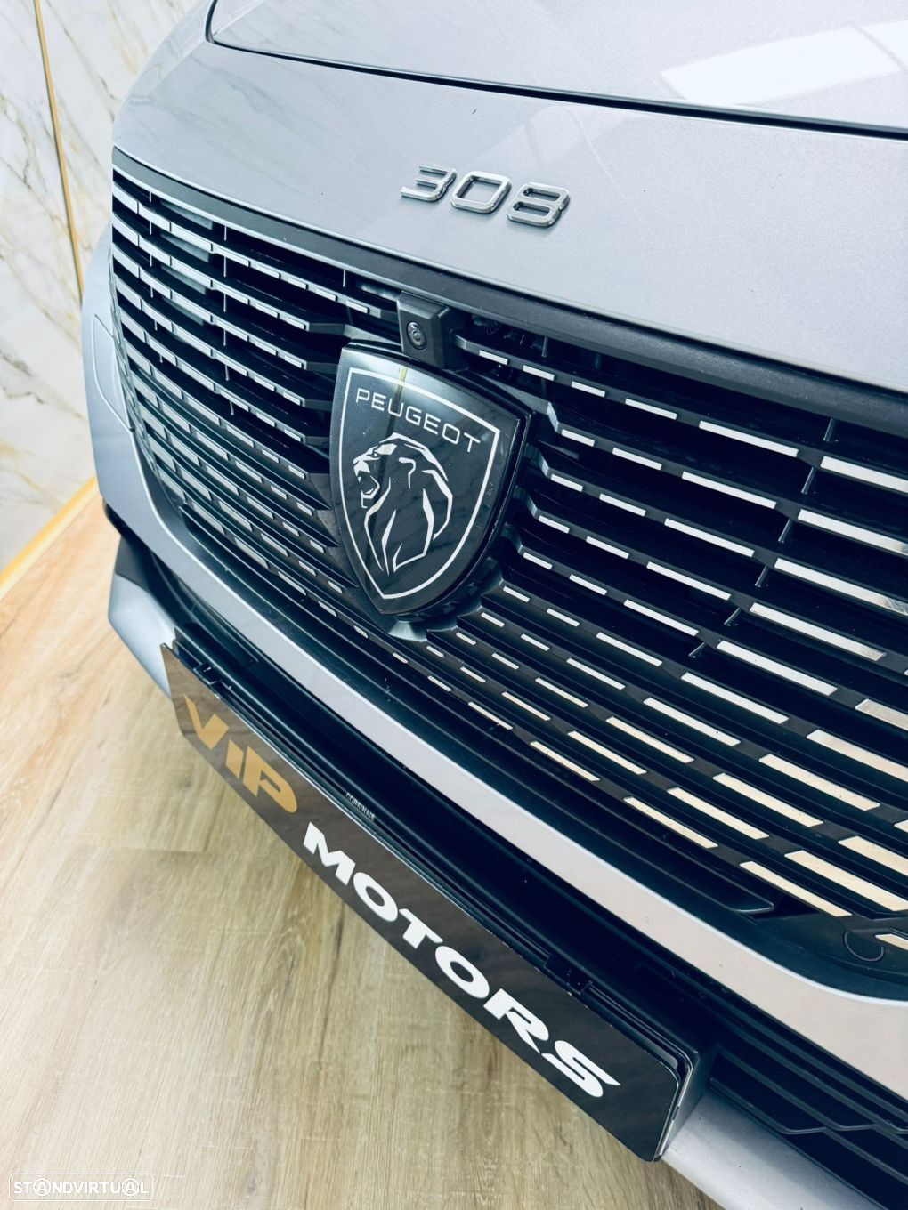 Peugeot 308 1.5 BlueHDi Allure - 13