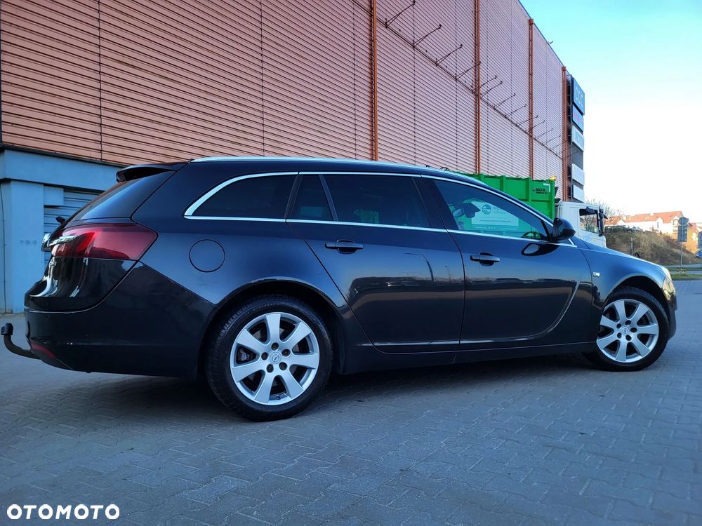Opel Insignia 2.0 CDTI Cosmo - 19