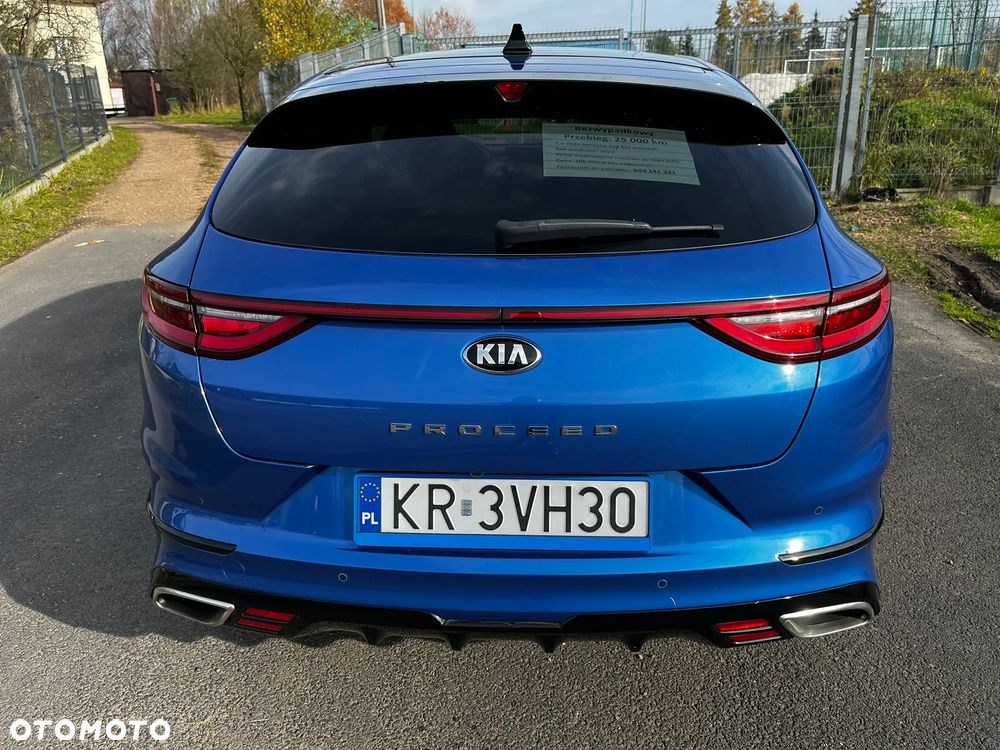 Kia ProCeed - 6