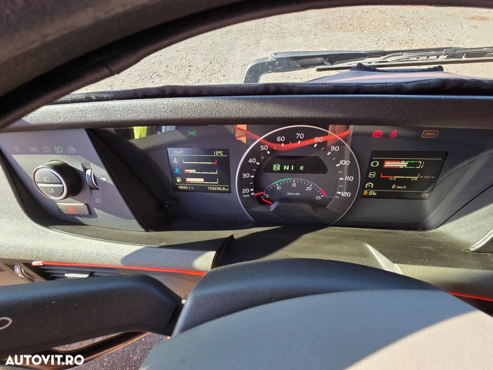 Volvo FH 460 Mega - 2