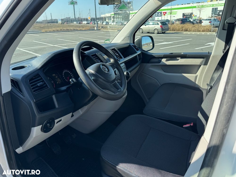 Volkswagen Transporter Standard - 17