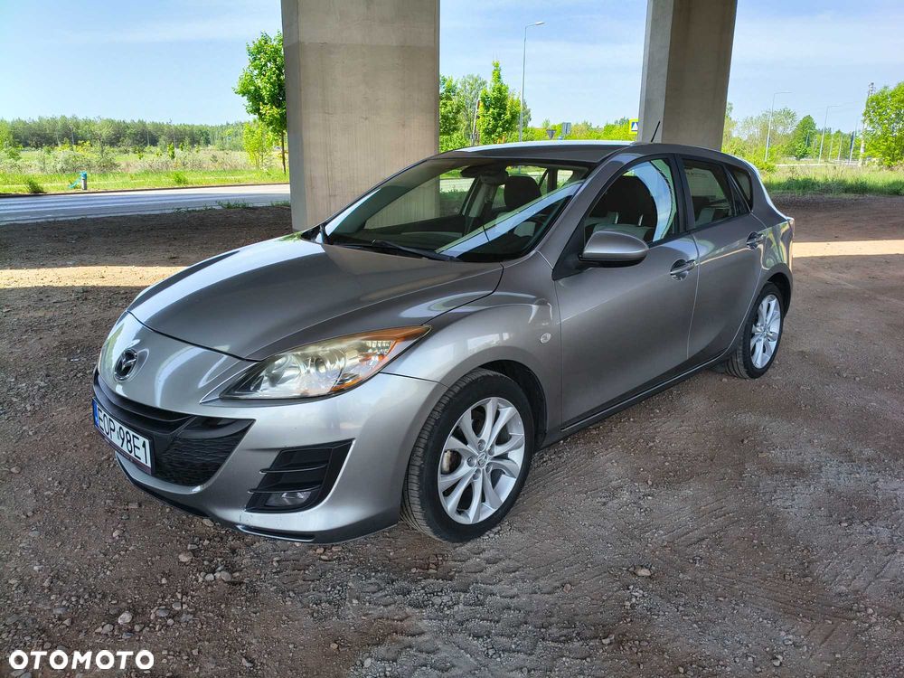 Mazda 3 - 1