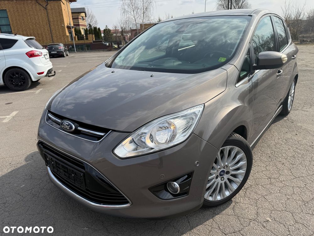 Ford C-MAX 1.6 TDCi Start-Stop-System Titanium - 1