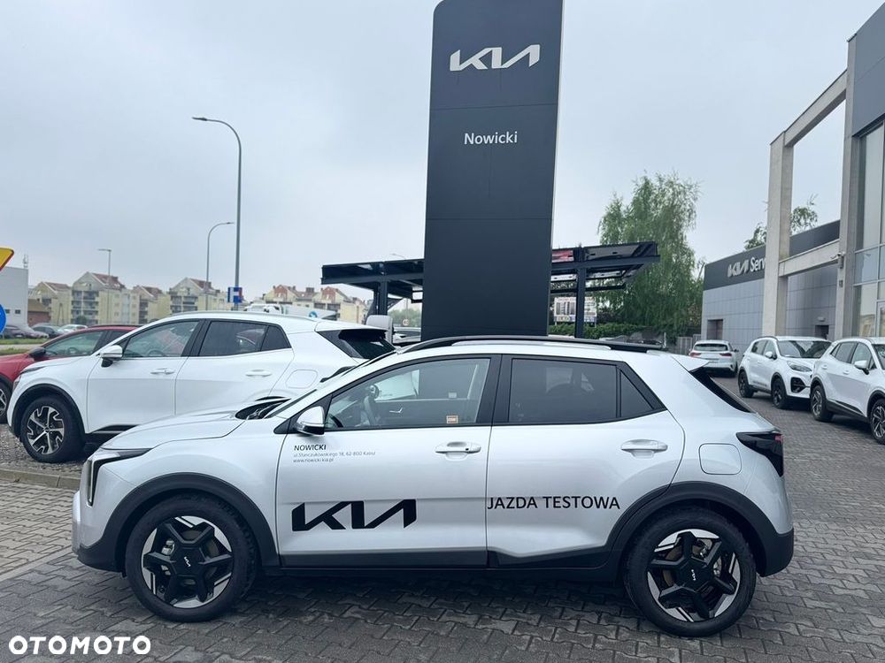 Kia Stonic 1.0 T-GDI M - 2