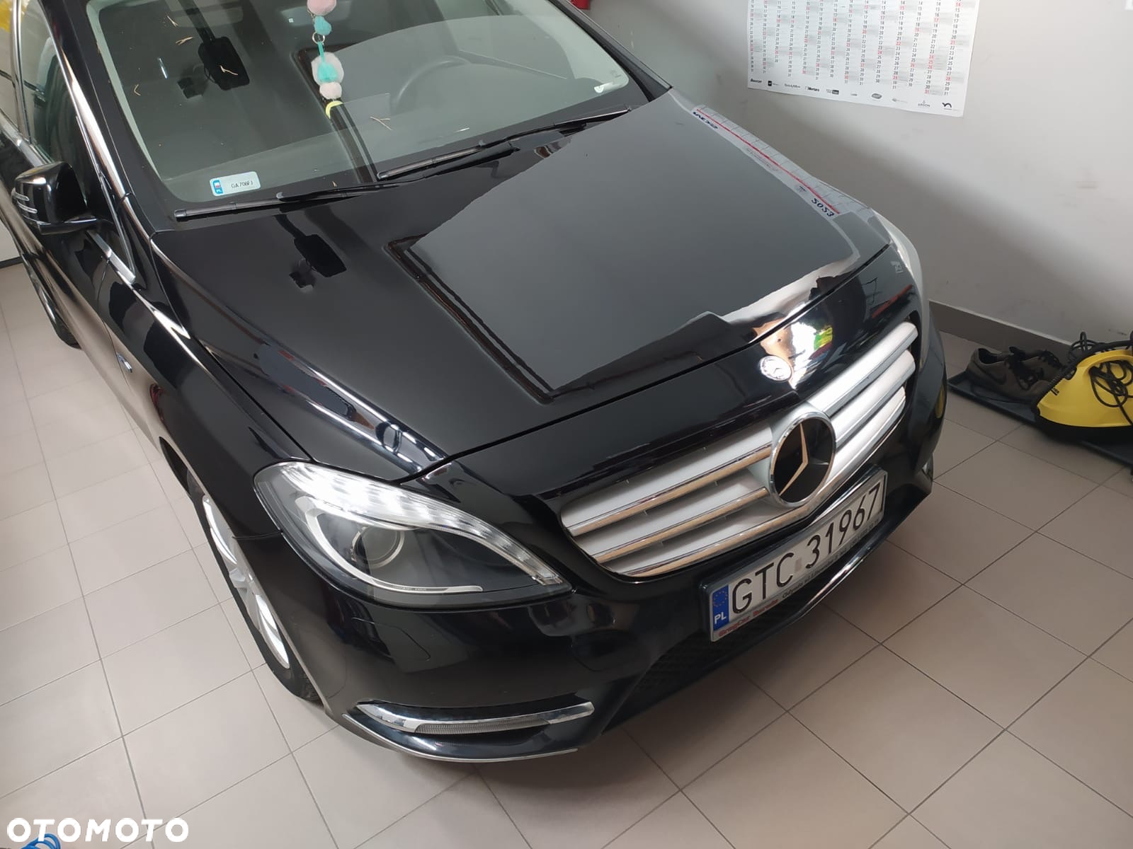 Mercedes-Benz Klasa B - 6