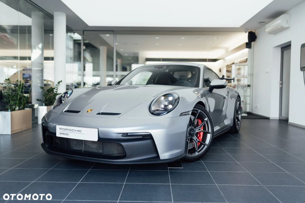 Porsche 911 GT3 PDK - 3