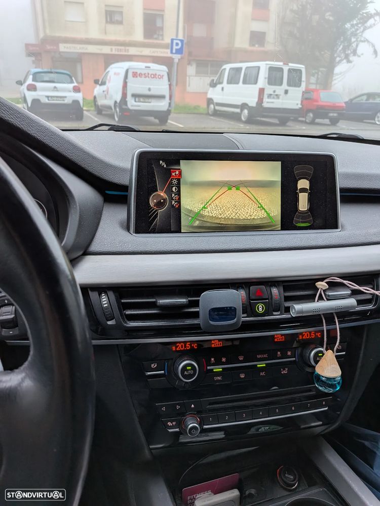 BMW X5 30 d xDrive - 7