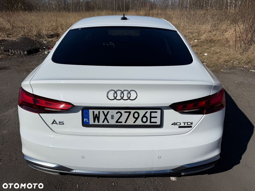Audi A5 Sportback ver-40-tdi-quattro-s-line-s-tronic - 13