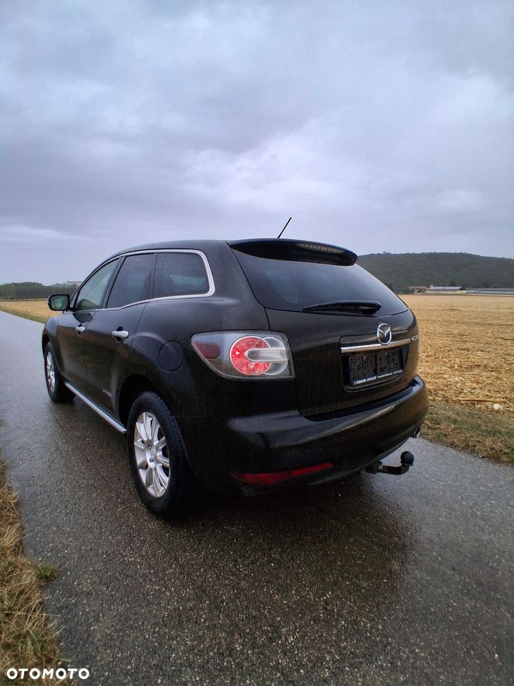 Mazda CX-7 - 4
