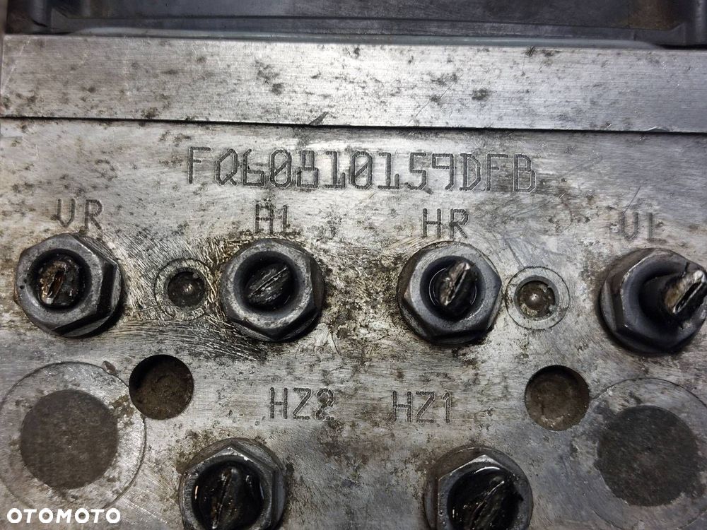 POMPA STEROWNIK ABS VOLKSWAGEN PASSAT B6 - 4