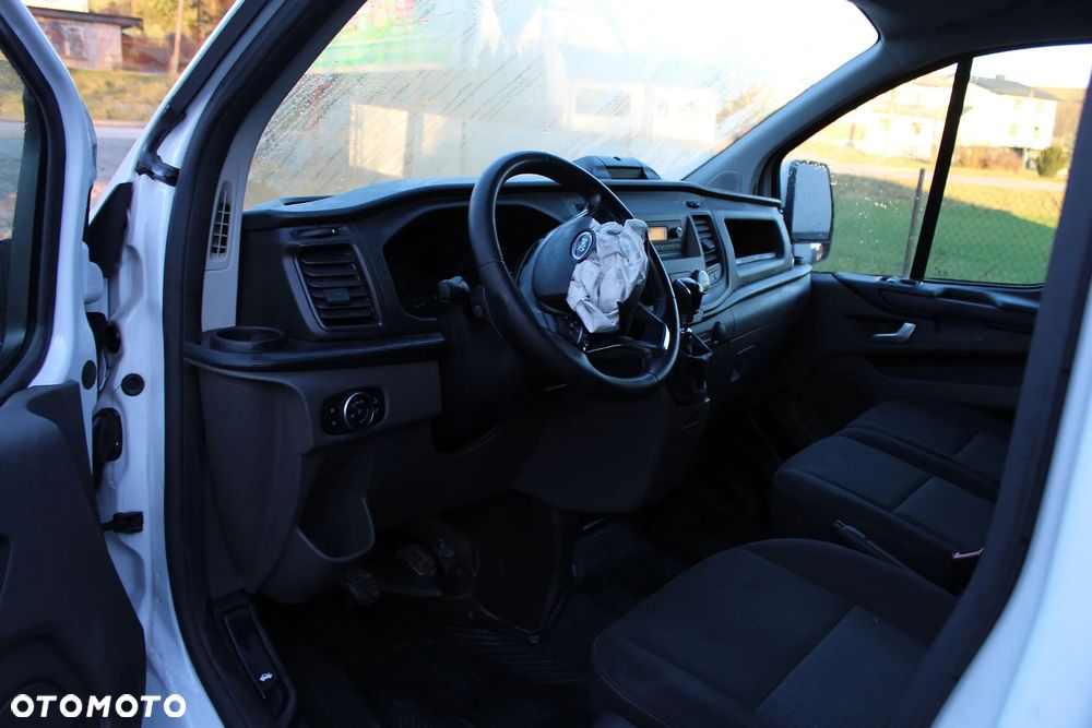 Ford Transit Custom Fajny Blaszak Rewelacyjny silnik 2,0 - 22