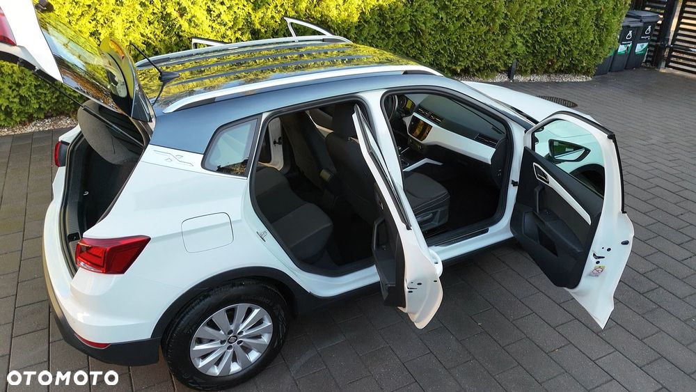 Seat Arona 1.0 TSI Full LED S&S - 40