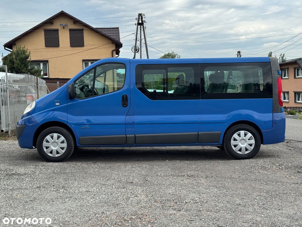 Renault Trafic L2H1 - 12