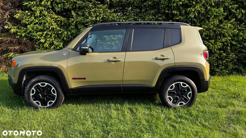 Jeep Renegade - 2