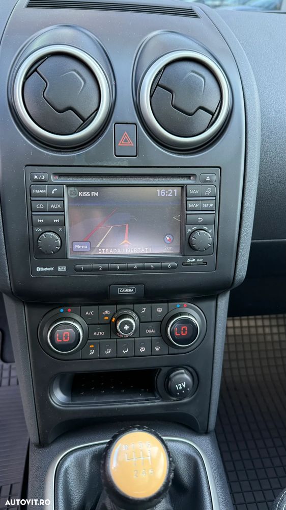 Nissan Qashqai 1.5 dCi DPF 360 - 28
