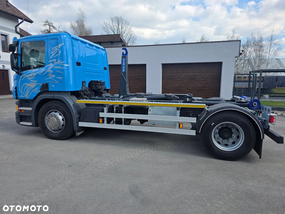 Scania P250/  HAKOWIEC / MAN /MERCEDES / DAF /RENAULT - 11