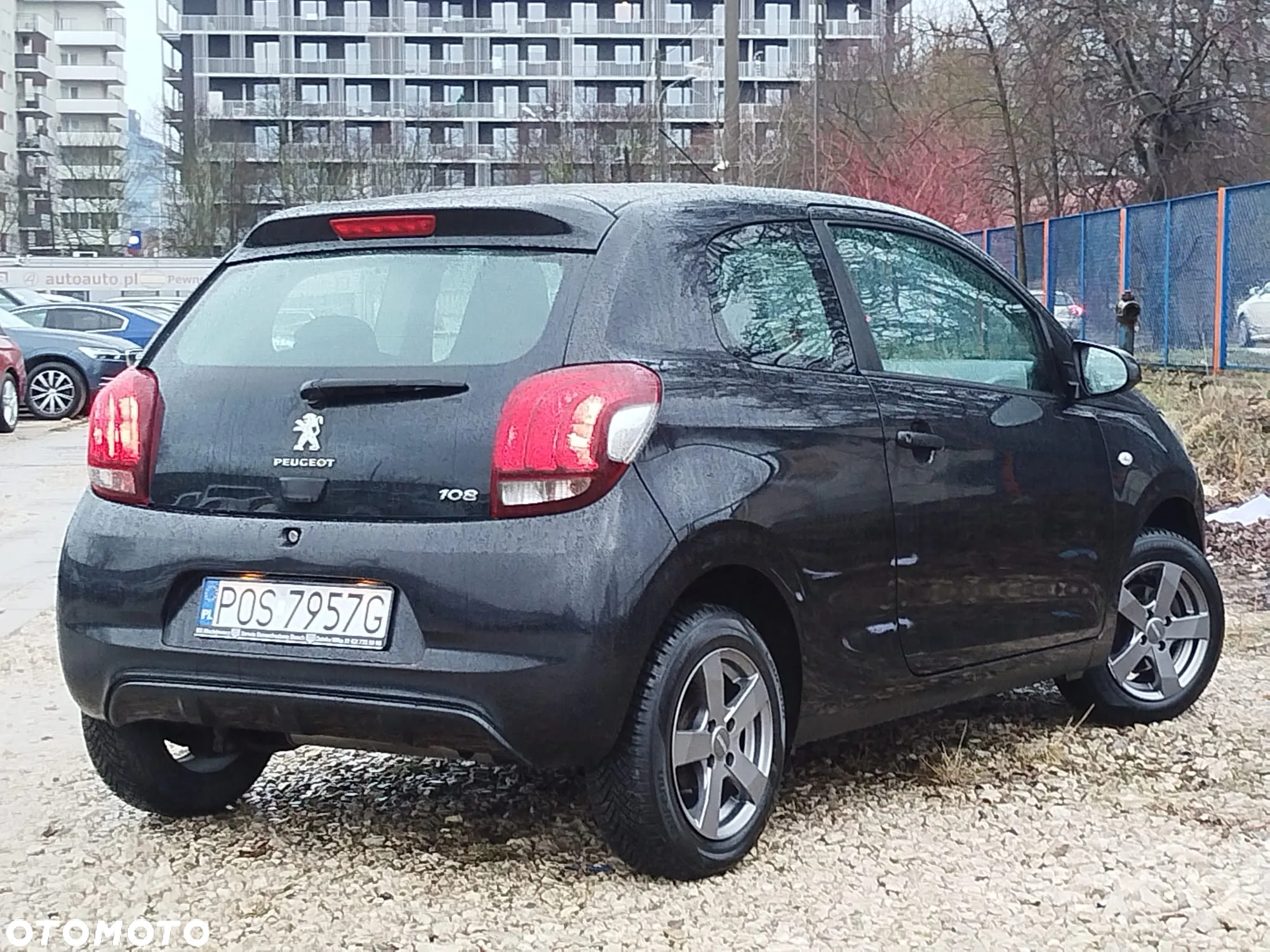 Peugeot 108 VTI 68 Active - 17