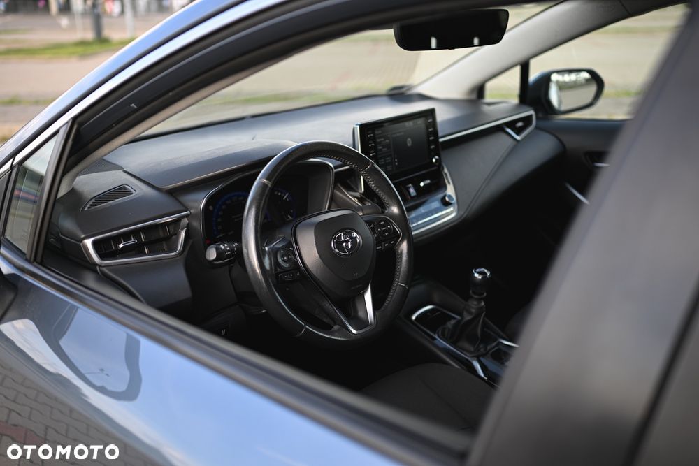 Toyota Corolla 1.6 Comfort - 8