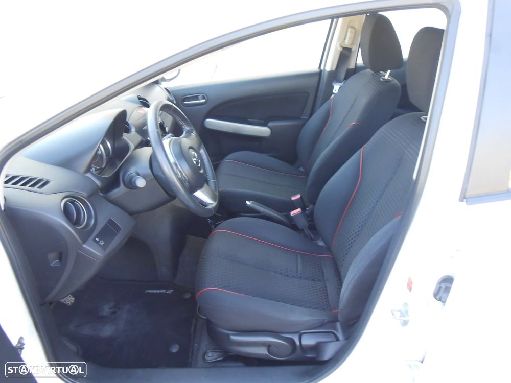 Mazda 2 1.3 MZR Sport - 14