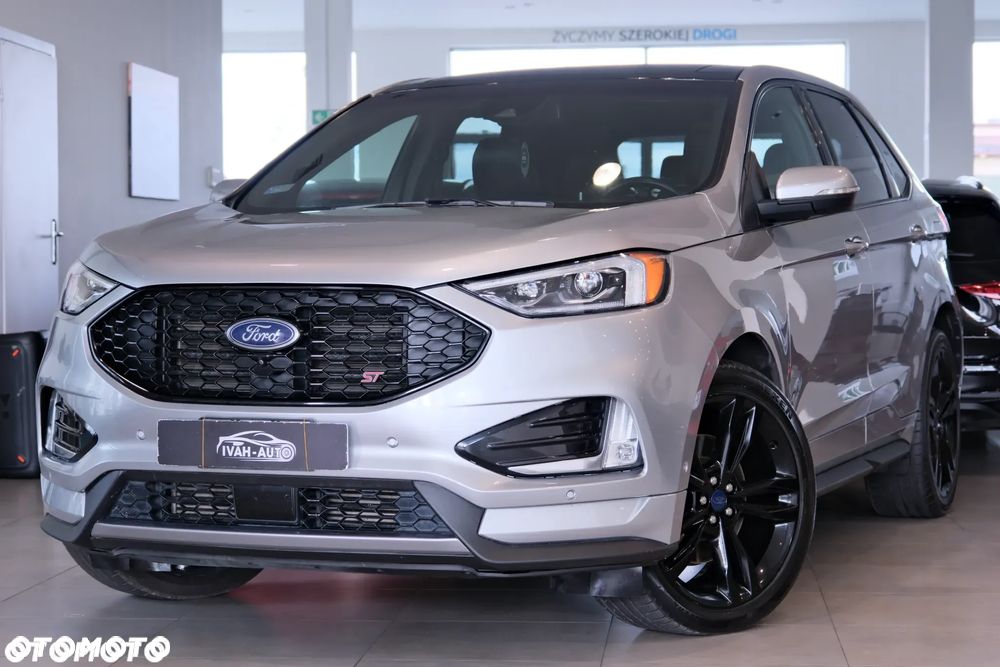 Ford Edge - 17