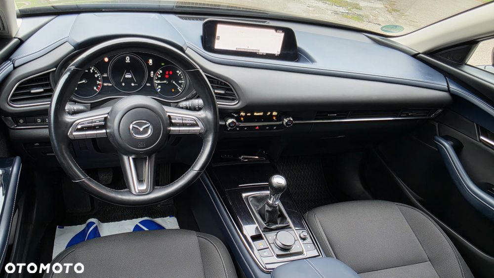 Mazda CX-30 SKYACTIV-G 2.0 M-Hybrid SELECTION - 5