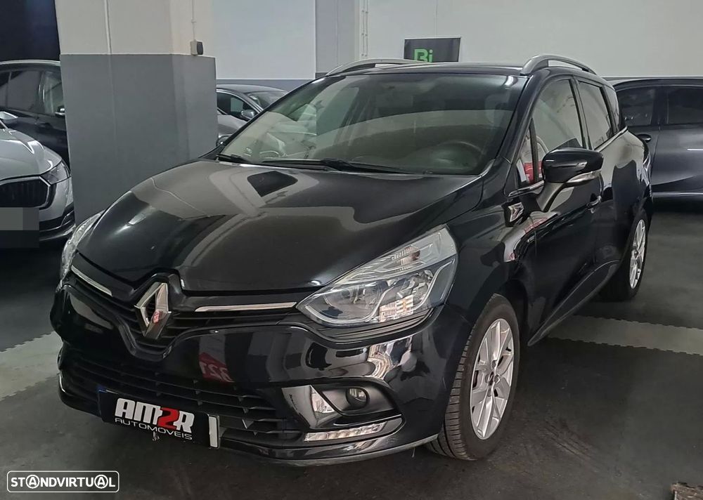 Renault Clio Sport Tourer 0.9 TCe Limited - 3