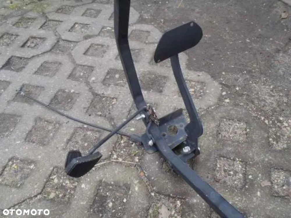 pedał linka gazu hamulca chatenet ch 26 ch 26 ch 30 posiadam wszystko - 6