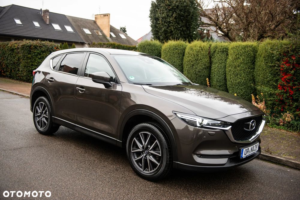 Mazda CX-5 SKYACTIV-G 165 Prime-Line - 3