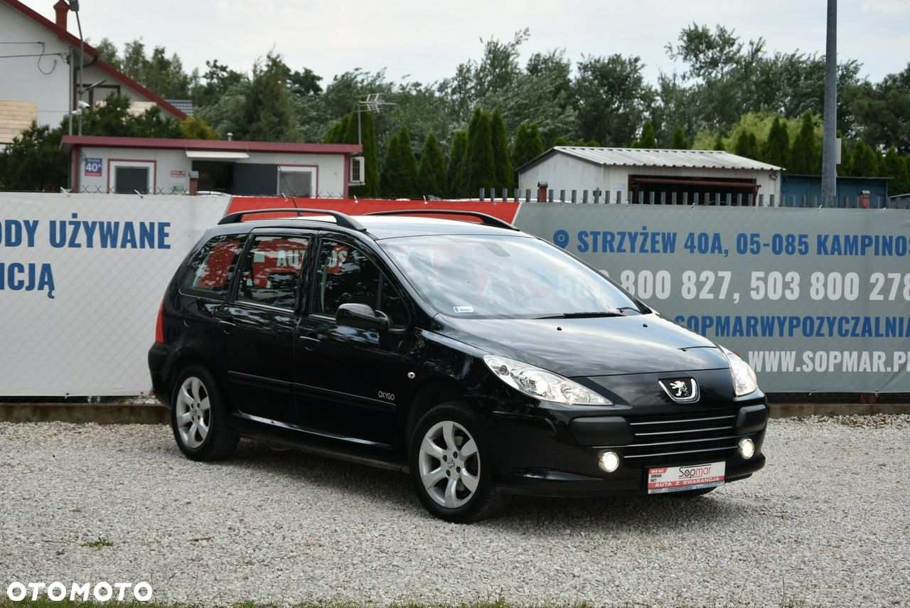 Peugeot 307 - 7