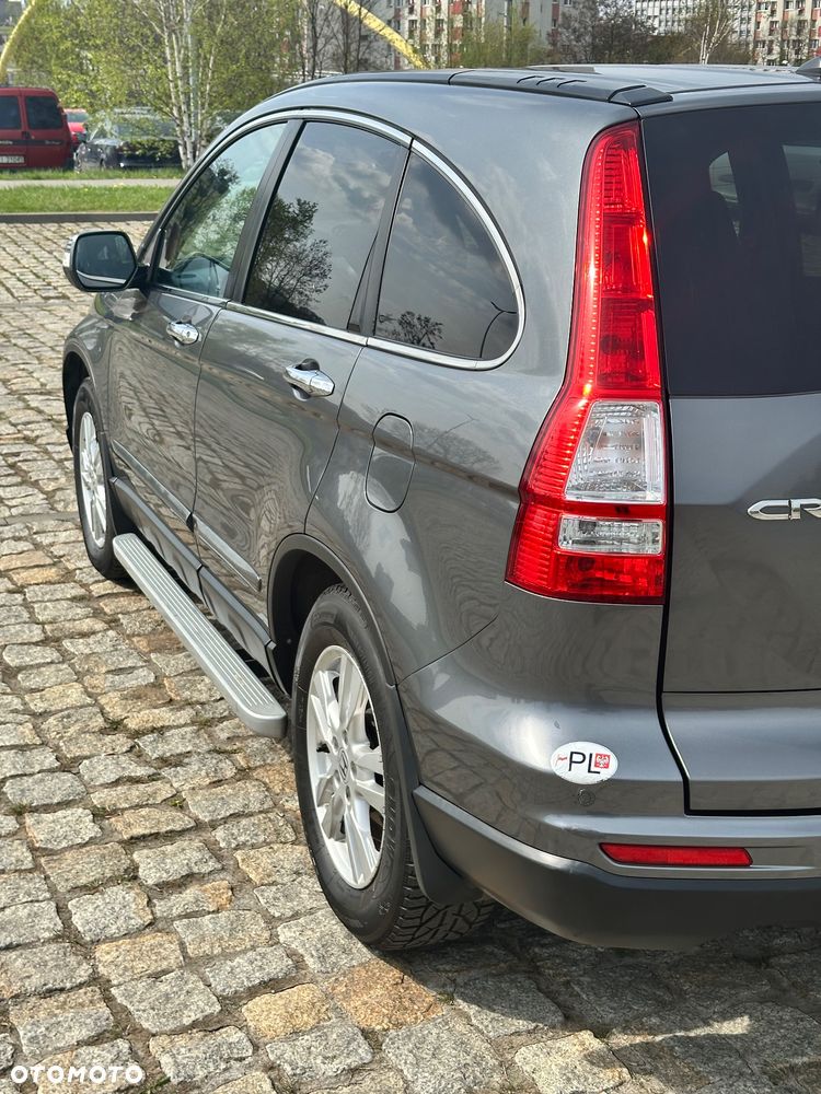 Honda CR-V ver-2-0-elegance - 6