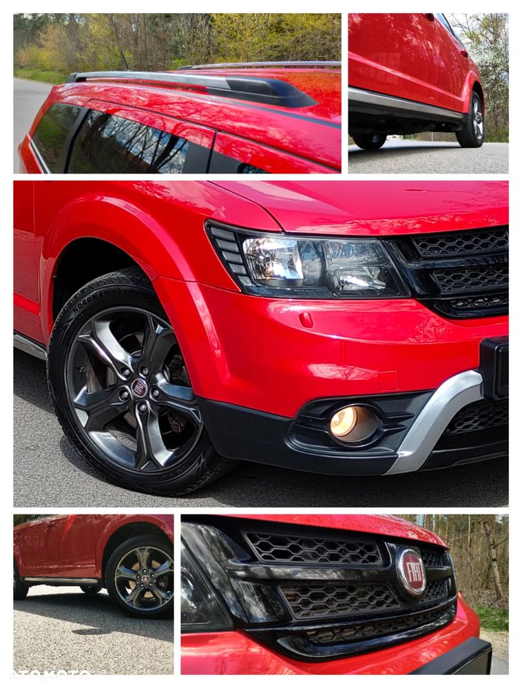 Fiat Freemont 2.0 Multijet 16V DPF Automatik Allrad Lounge - 39