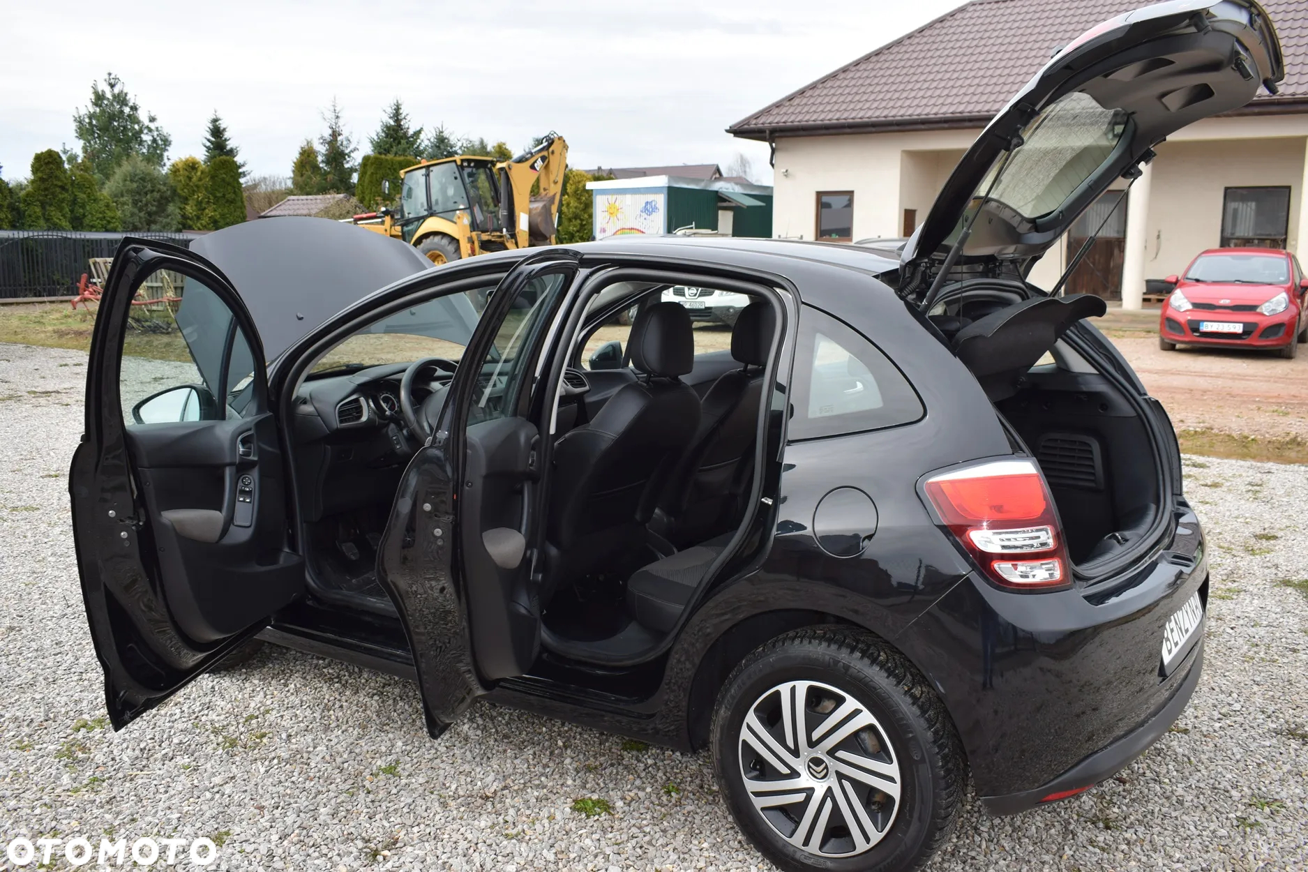 Citroën C3 1.0 VTi Attraction - 11