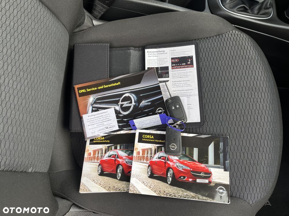 Opel Corsa 1.4 Turbo Start/Stop Active - 25