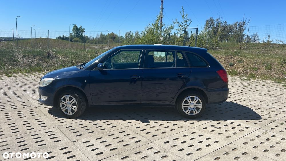 Skoda Fabia - 3