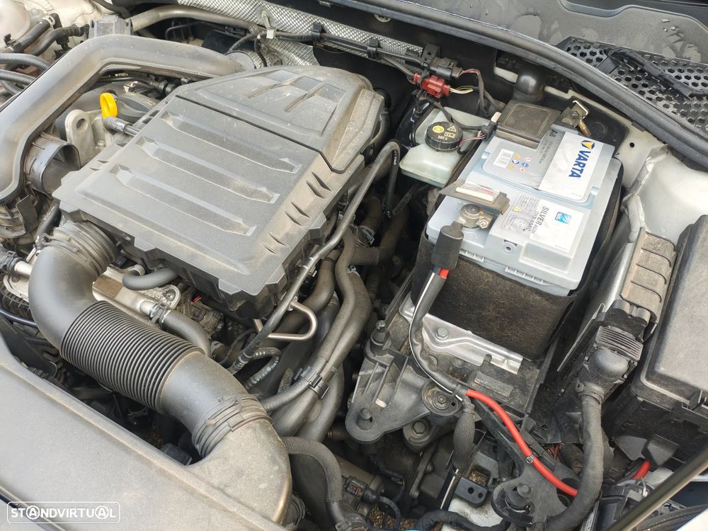 SEAT Leon ST 1.0 EcoTSI Style Ecomotive S/S - 20