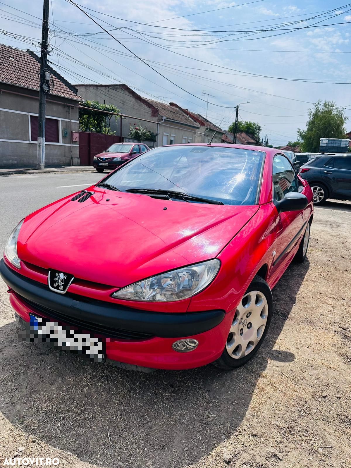 Peugeot 206 - 1