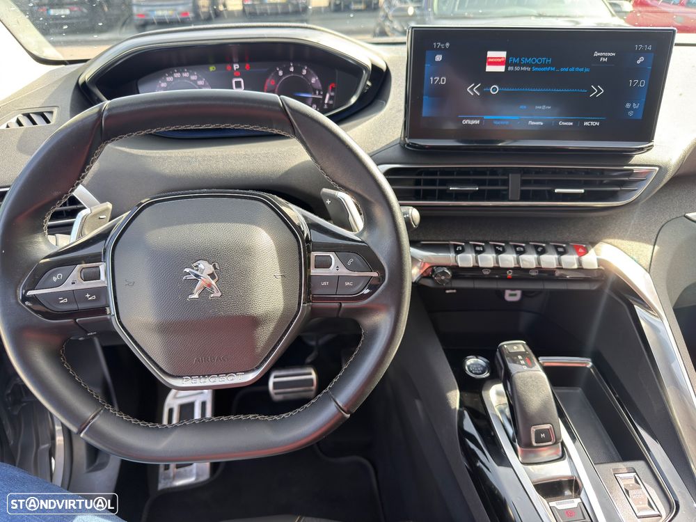 Peugeot 3008 PureTech 130 Stop & Start GPF EAT8 Roadtrip - 25