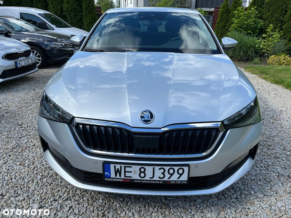 Skoda Scala 1.0 TSI Ambition - 20