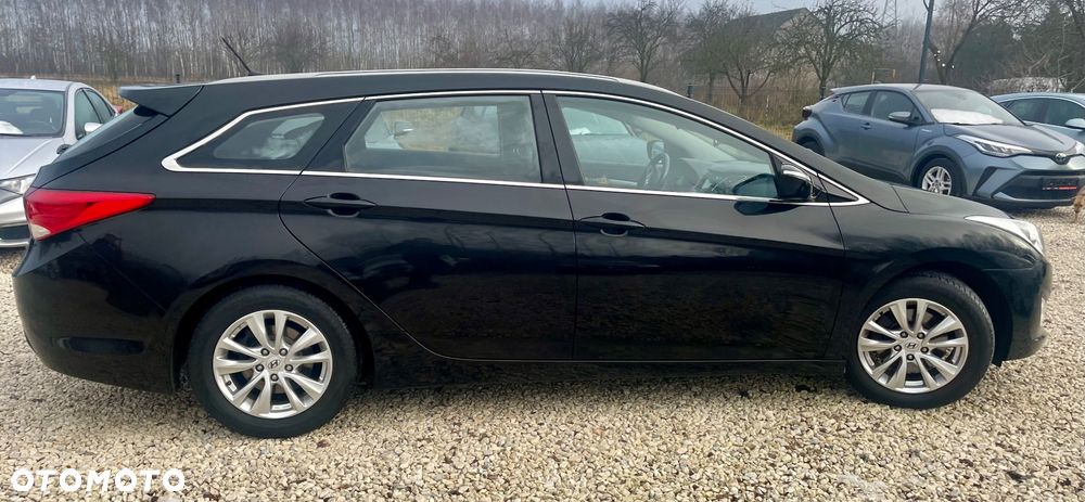 Hyundai i40 Kombi blue 1.6 Classic - 6