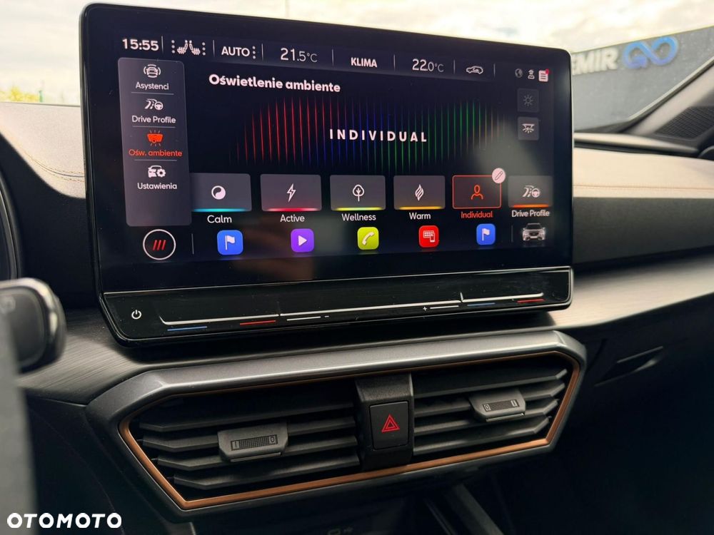 Cupra Formentor 2.0 TSI 4Drive VZ DSG - 17