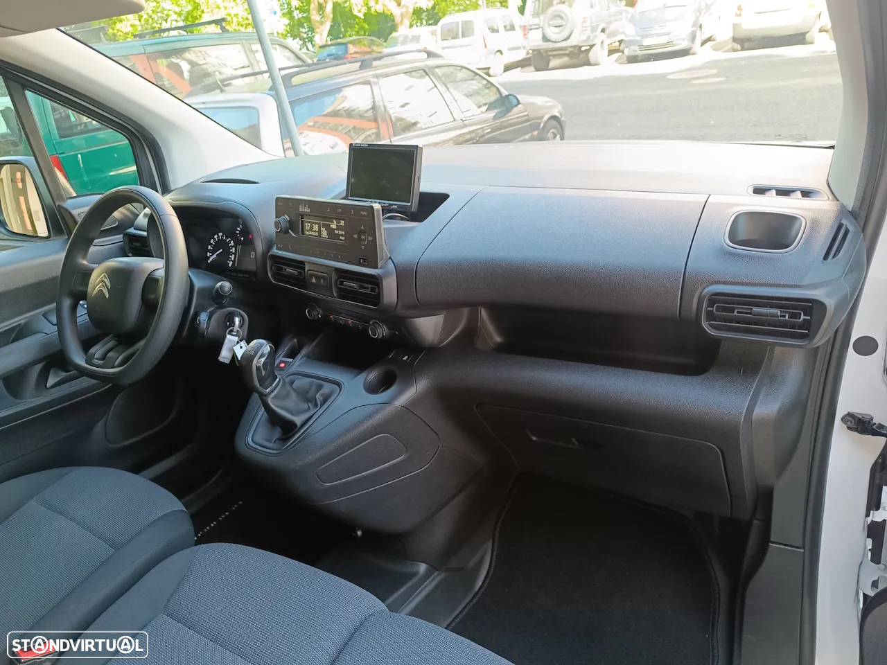 Citroën BERLINGO 1.6 BlueHDi - 15