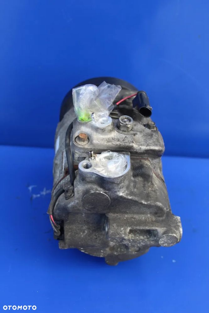 Kompresor spręzarka klimatyzacji pompa OE Mercedes SL R230 W230 A0012300211 - 7