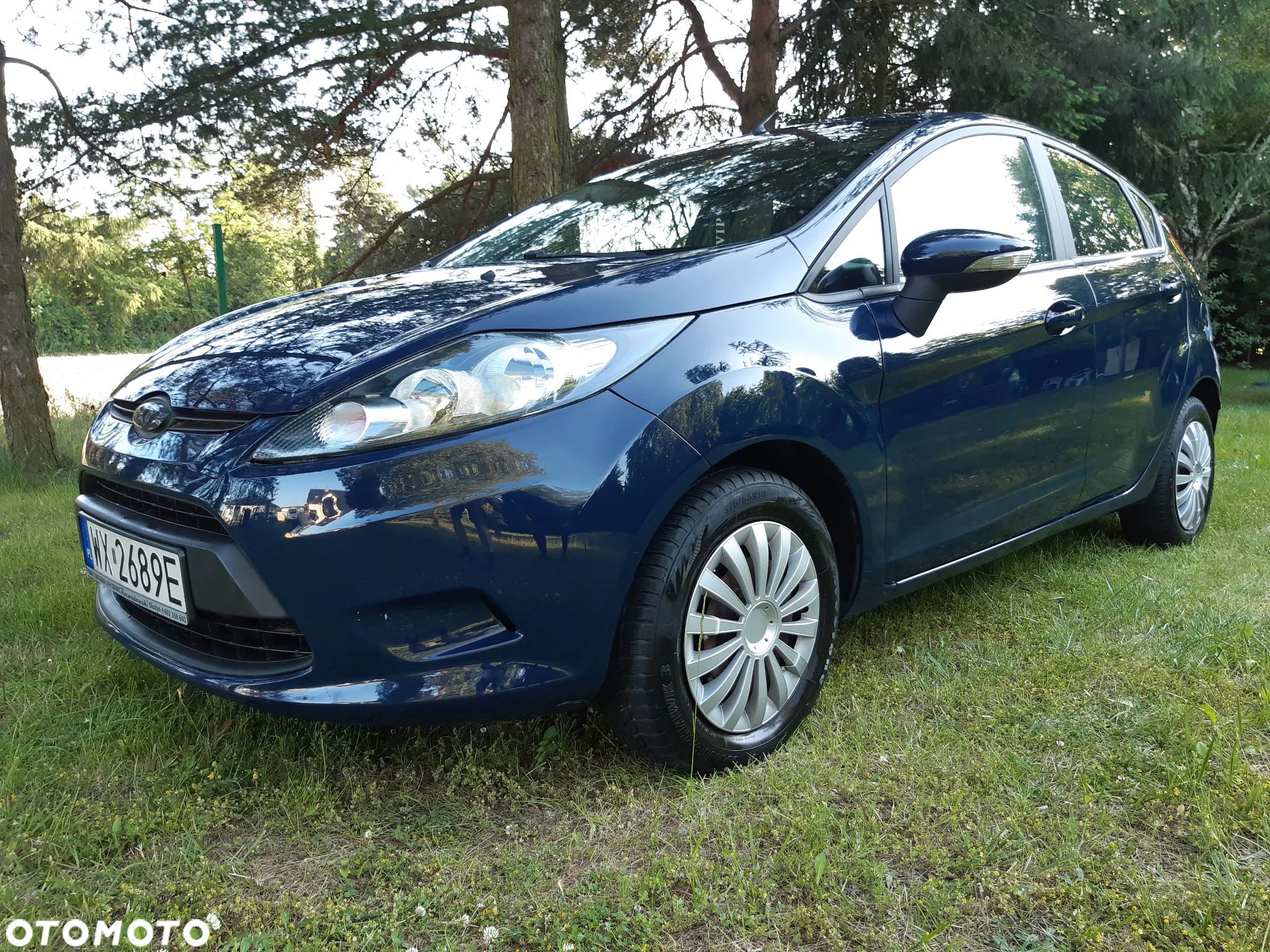 Ford Fiesta 1.4 Ghia EU5 - 1