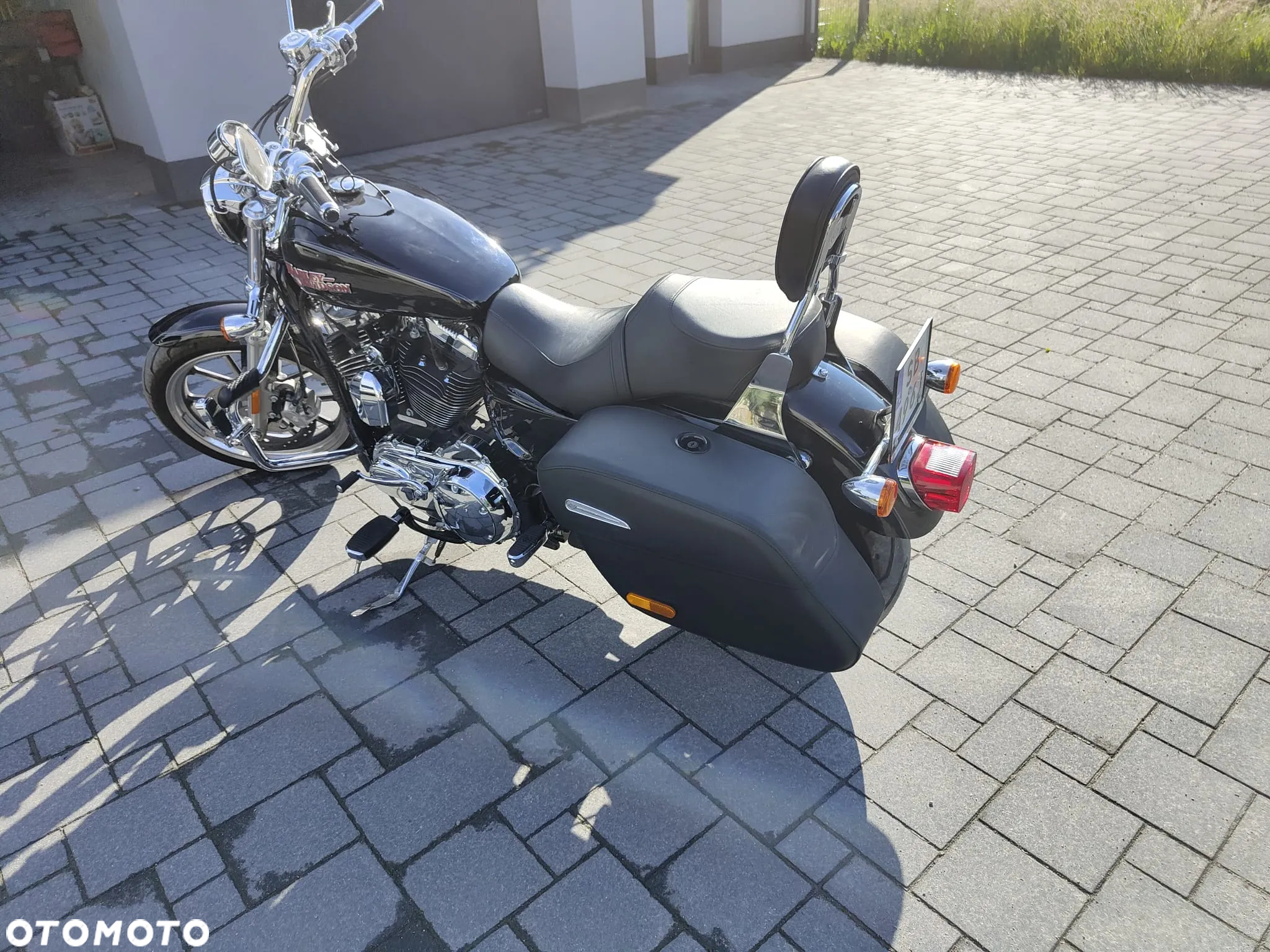 Harley-Davidson Sportster Superlow - 6