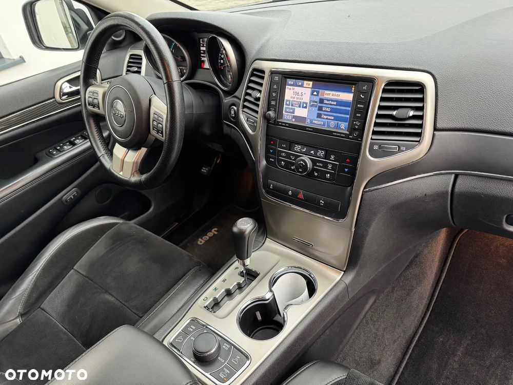 Jeep Grand Cherokee 3.0 CRD S-Limited - 17