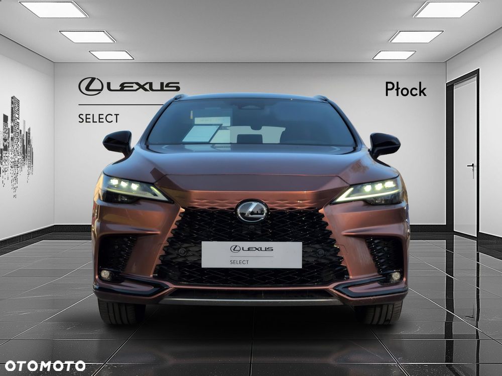 Lexus RX - 8